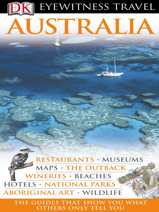 Title details for Australia by Dorling Kindersley - Available